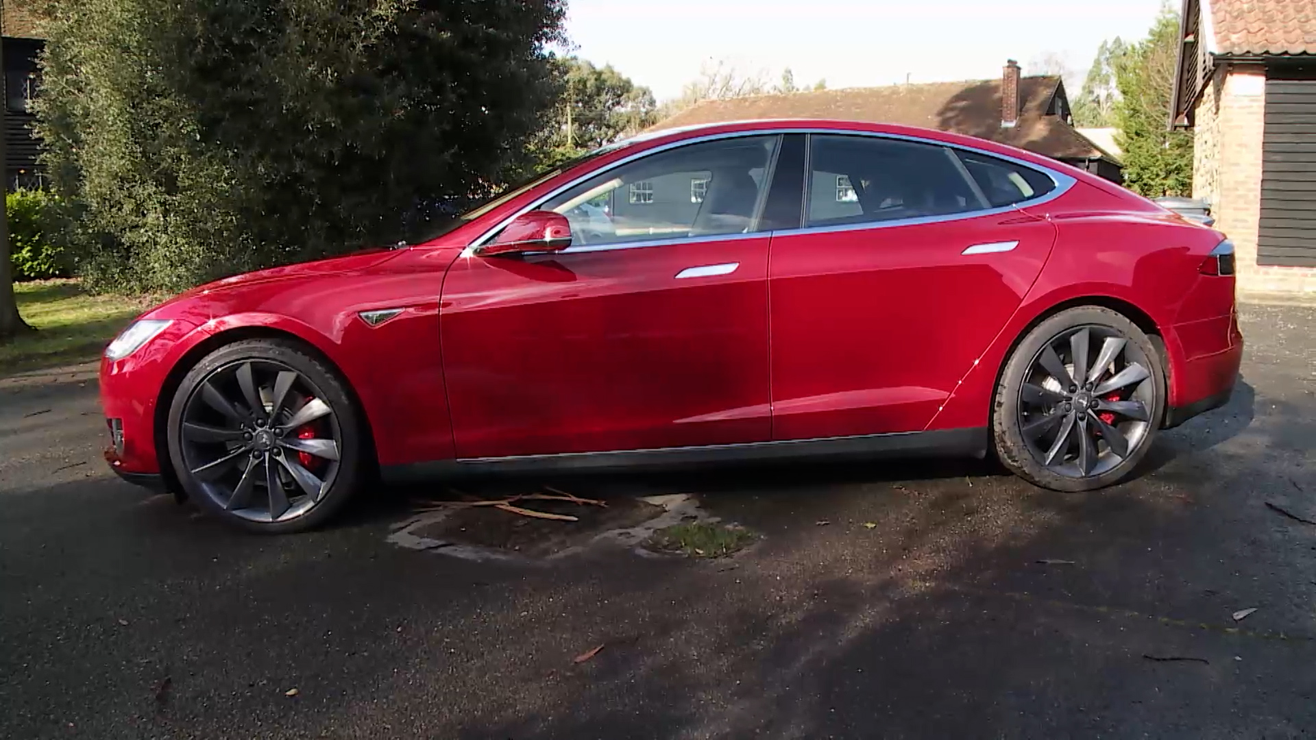 TESLA Electric Lease